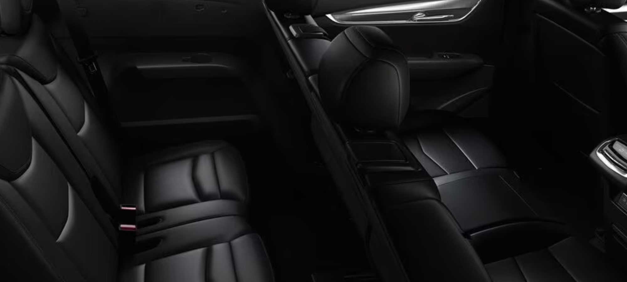 716 Limousine Fleet - Black Car Service Sedan Cadilac XT6 Gallery image