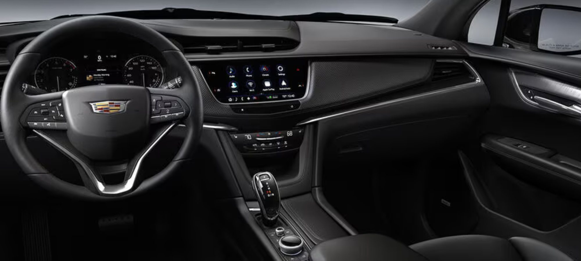 716 Limousine Fleet - Black Car Service Sedan Cadilac XT6 Gallery image