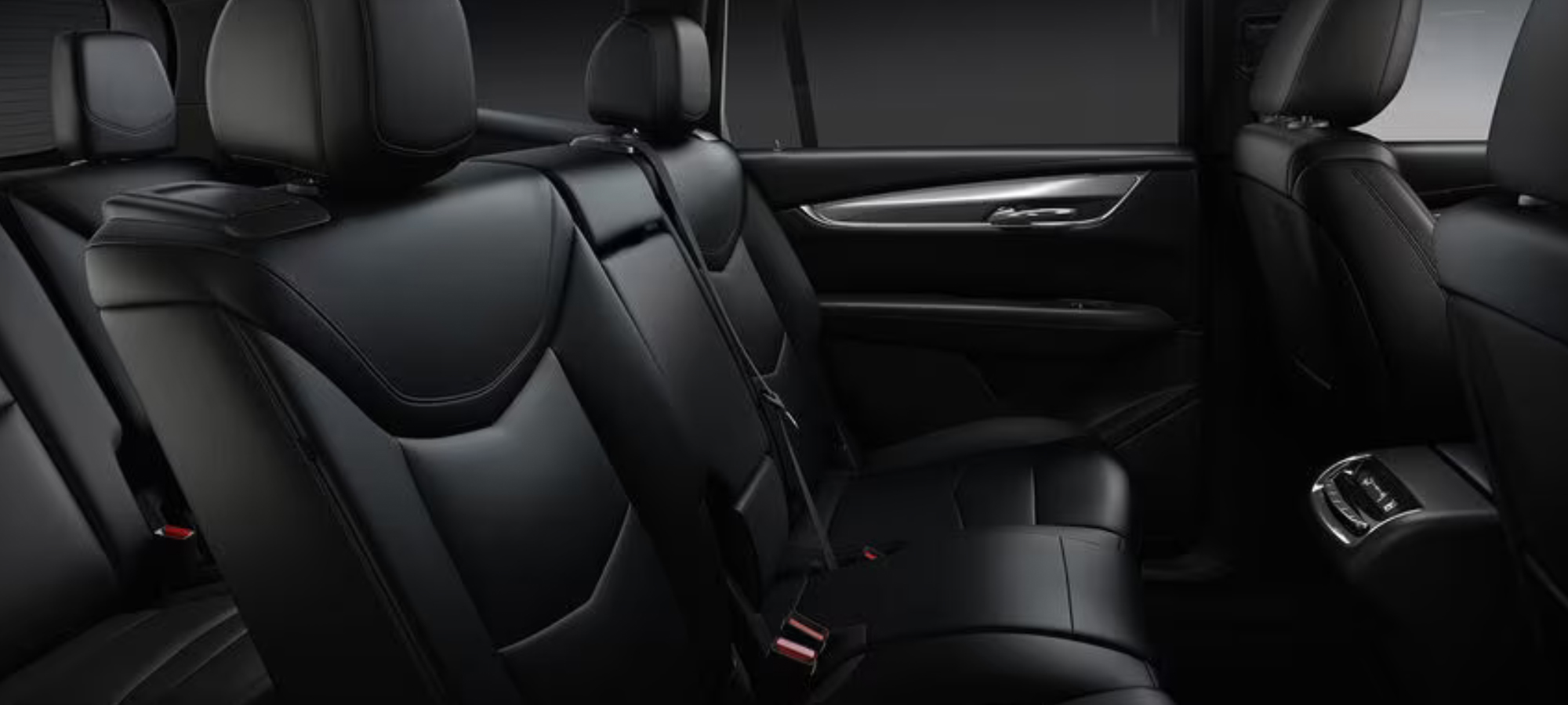 716 Limousine Fleet - Black Car Service Sedan Cadilac XT6 Gallery image