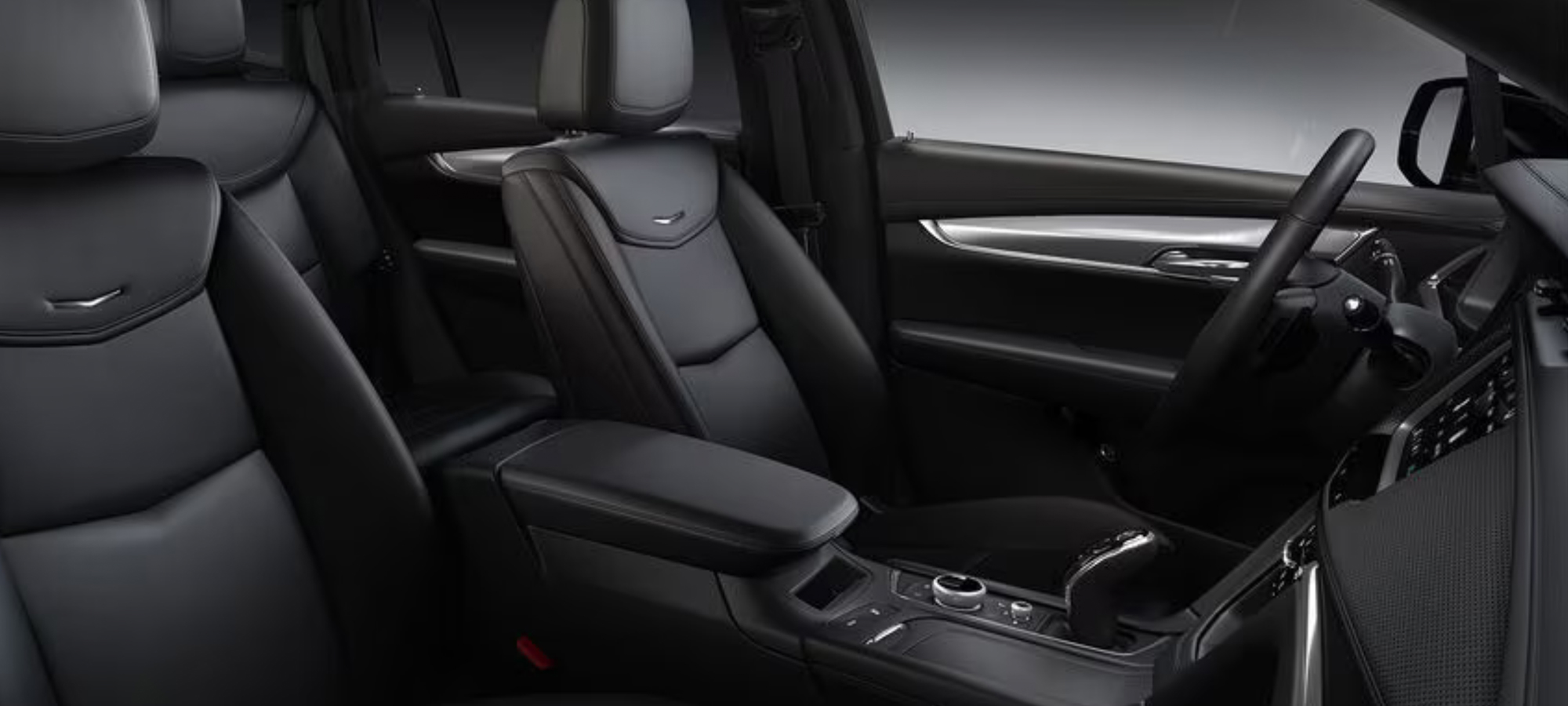 716 Limousine Fleet - Black Car Service Sedan Cadilac XT6 Gallery image